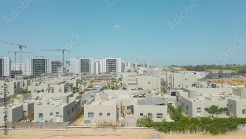 Villas at Neve Sharon Neighborhood Netivot , israel photo