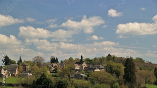 Condat sur Ganaveix (Corrèze) photo