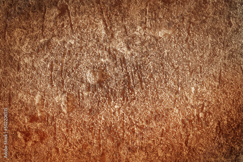 Earth colored grunge backdrop or texture