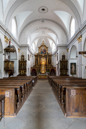 Monastery of the Mother of God Hedec, Eastern Bohemia, Czech Republic © Richard Semik