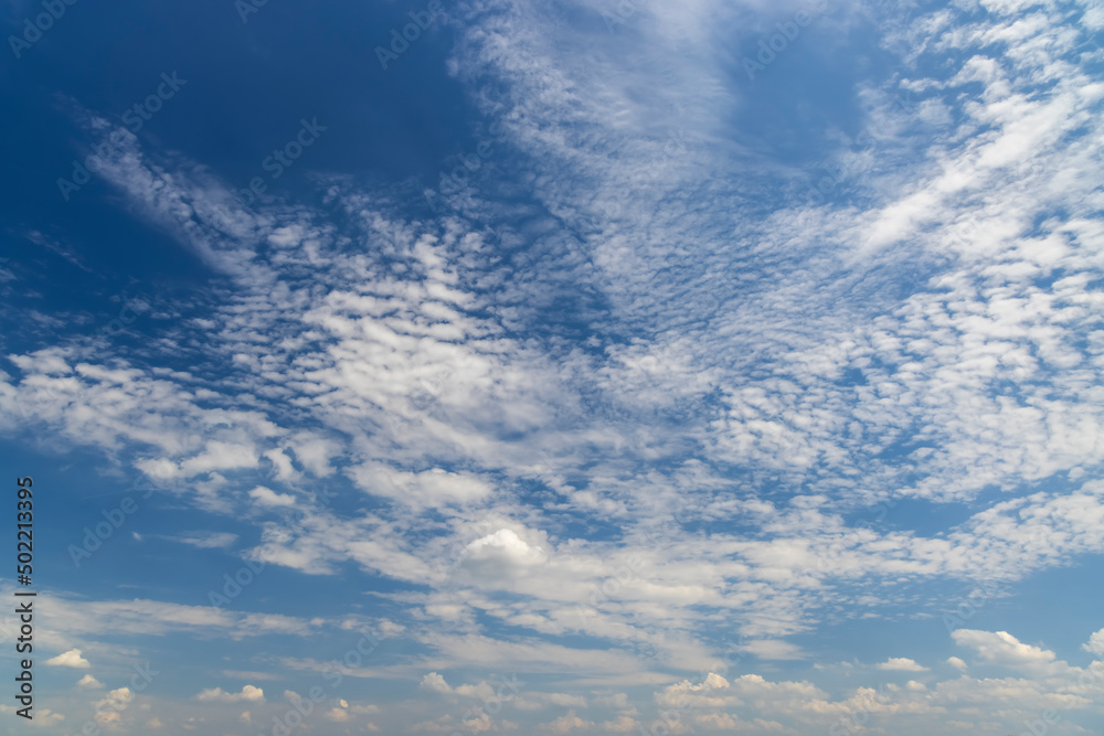 blue sky with clouds as background blue sky with clouds as background
