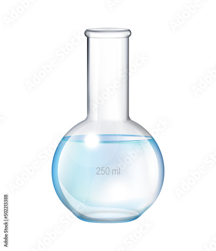 Test Tube Ball Composition