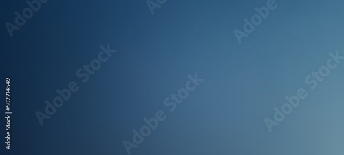 Bild auf Leinwand Blau verlaufender Hintergrund