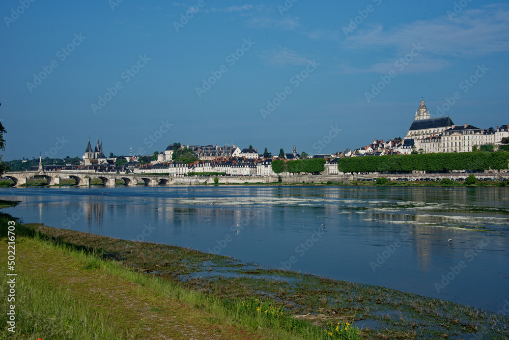 Frankreich - Blois