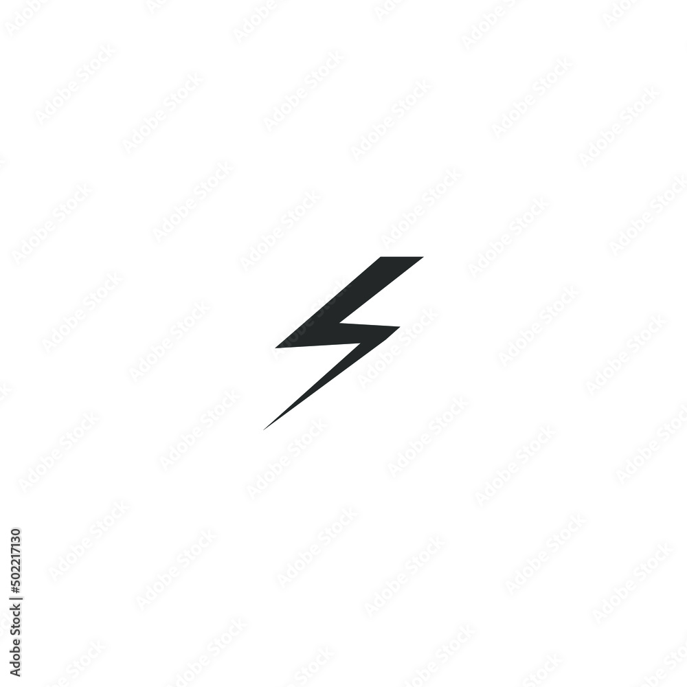 Energy icon vector. Flat energy icon. Power icon. Charging icon Energy icon vector. Flat energy icon. Power icon. Charging icon