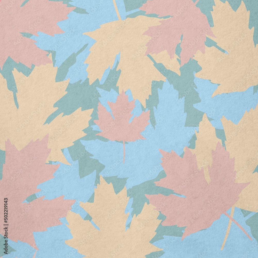 Seamless pattern composed of white watercolor Seamless pattern composed of white watercolor