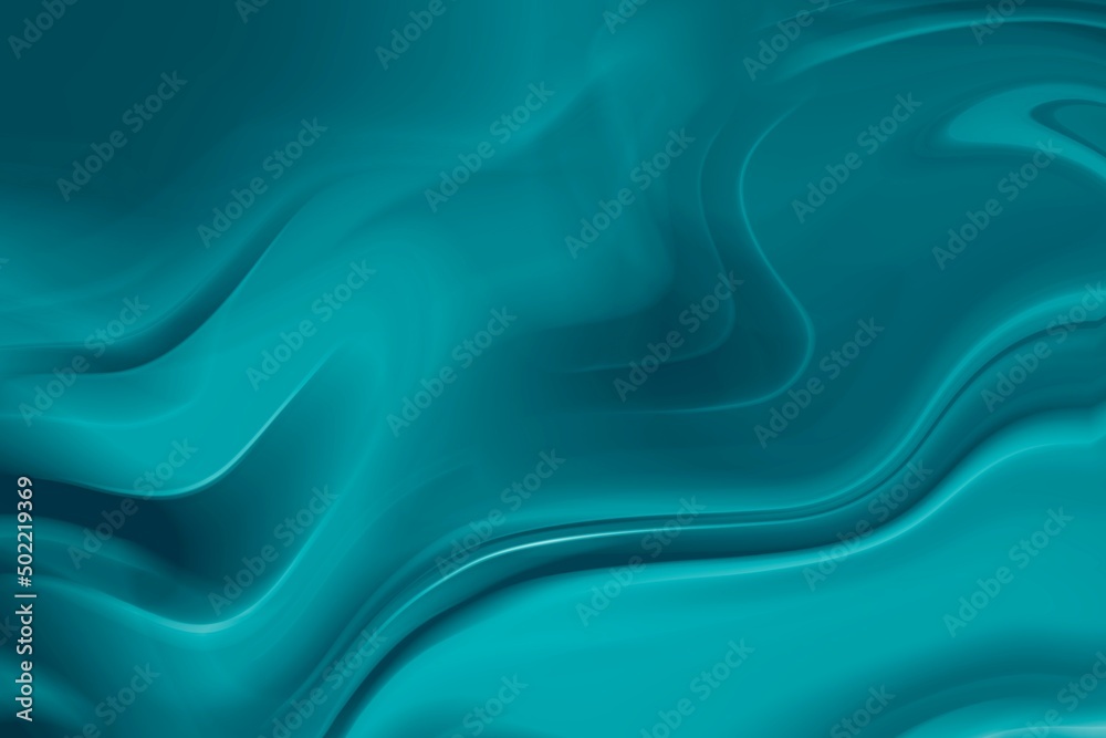 Abstract blue background, beautiful lines and blur Abstract blue background, beautiful lines and blur