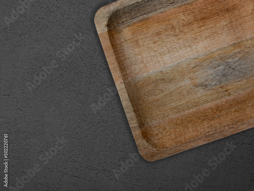 wood and concrete 