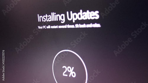 Installing updates