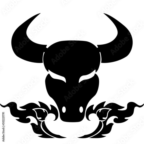 Taurus, horoscope for each zodiac sign, Taurus horoscope represents the cow, the constellation in the sky is a cow. 12 zodiac signs, each horoscope, 12 zodiac horoscopes represented by animals.