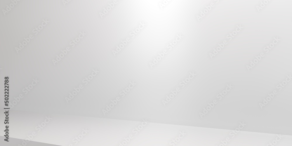 white room and floor.3d rendering white room and floor.3d rendering