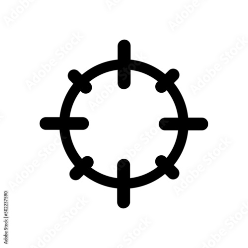 Target icon. goal icon vector. target marketing icon vector.eps