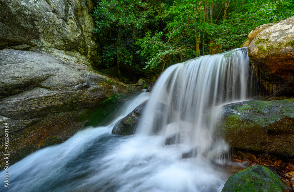 Gorges de la caranca