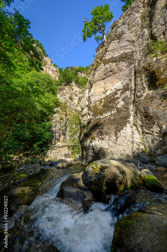 Gorges de la caranca photo