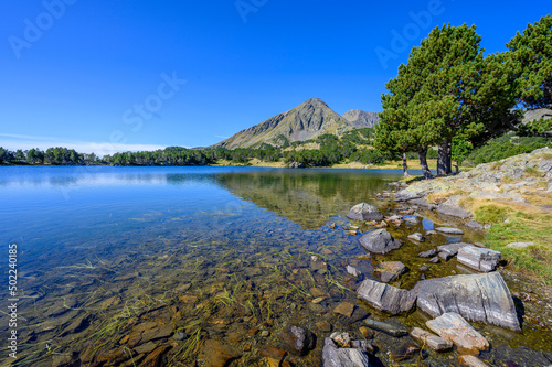 lacs des camporells