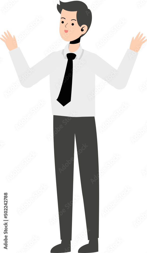 businessman businessman