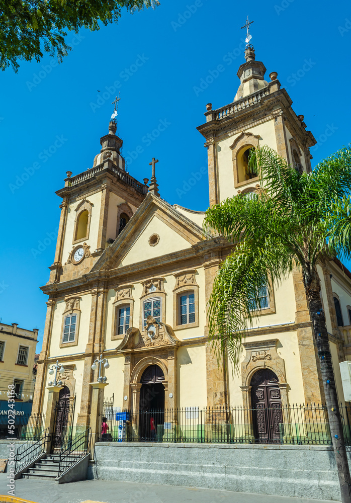 Fototapeta premium Basílica Velha de Nossa Senhora Aparecida