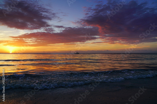 Jamaica Sunset