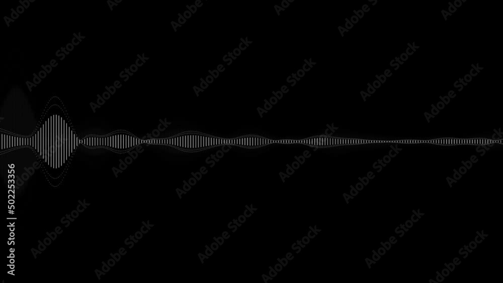 Audio Spectrum. Audio Visualizer. Soundwave effect. music visualizer background. colorful audio equalizer. abstract waveform audio background.
