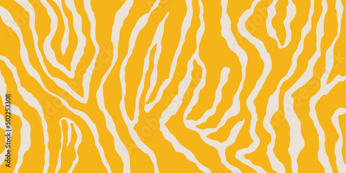 Cool Groovy Liquid Background Vector Design. Trendy Y2k Backdrop Textute. Funky Retro Wallpaper.