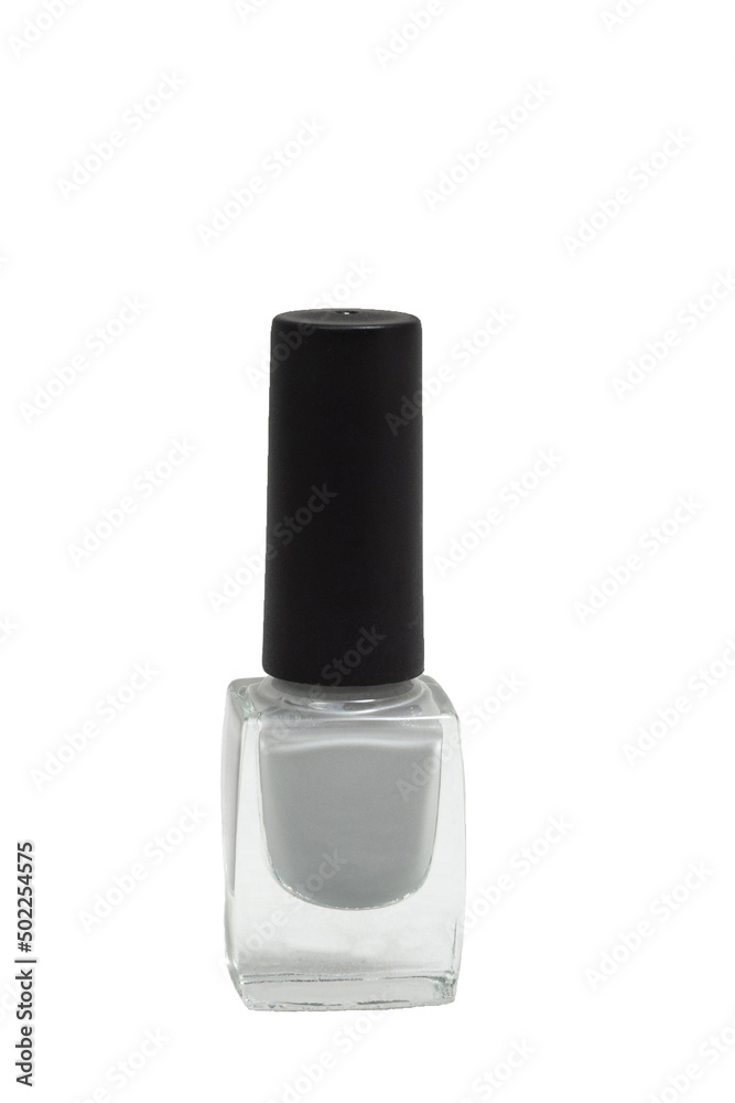 nail polish isolated on white nail polish isolated on white