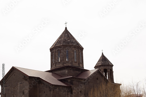 armenian old church in gyumri