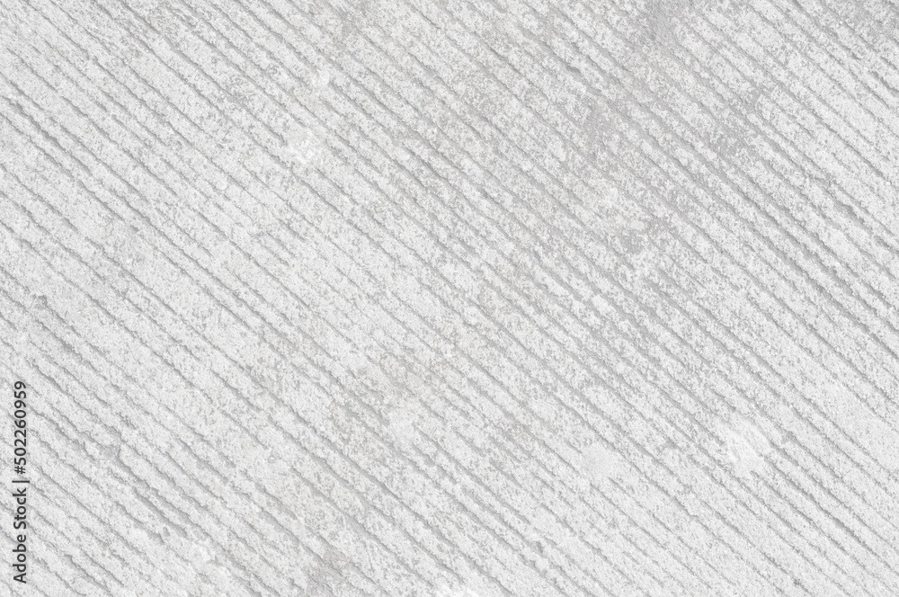 Fototapeta premium Wall grunge light grey or white concrete background. Dirty,dust white wall panel concrete board texture and splash white color or abstract background.