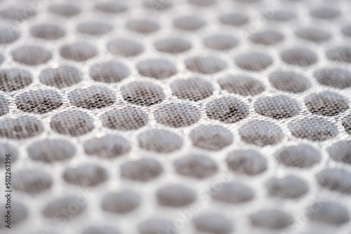 Multi-stage air filter with uv radiation and activated carbon granules