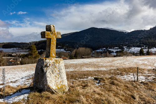 cross on the hill
