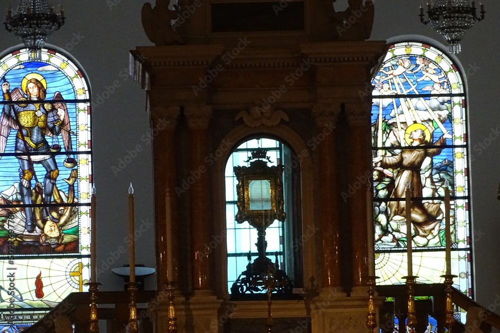 Obraz premium manoppello