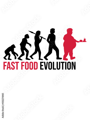 Evolution Fast Food 