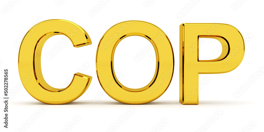 COP Colombian peso currency code