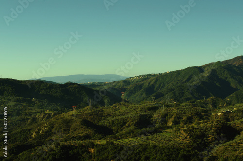 Panorama e paesaggio - Calabria 1 © Ottaviano