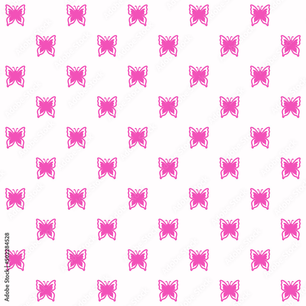 Netting abstract seamless pattern with butterfly. Cute grid Y2K background. Nostalgic 2000s vector print. Retro girly lattice backdrop 1990s style Netting abstract seamless pattern with butterfly. Cute grid Y2K background. Nostalgic 2000s vector print. Retro girly lattice backdrop 1990s style