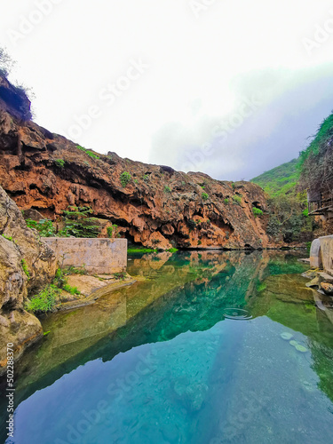 Autumn in Salalah, Sultanate of Oman