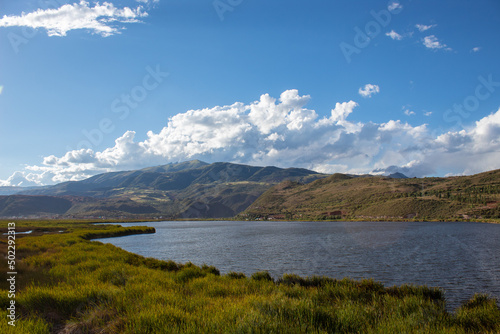 laguna de cusco