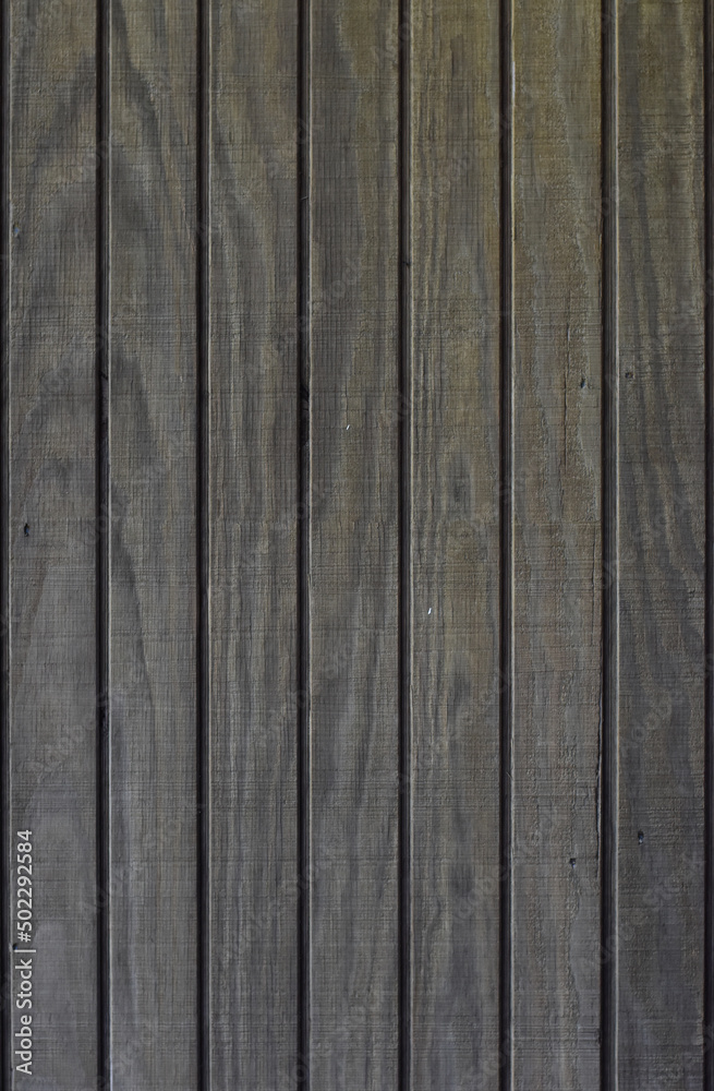 Fototapeta premium Wood Panel Siding Background Building 