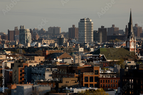Greenpoint and Williamsburg Brooklyn © zxvisual