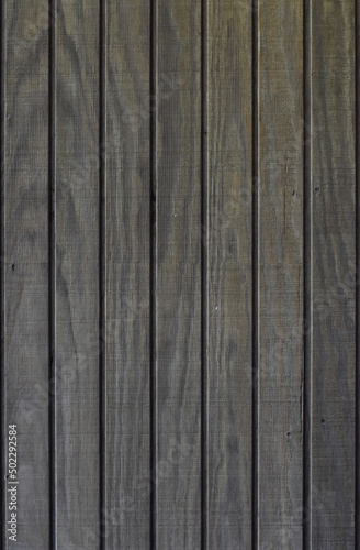 Wood Panel Siding Background Building 