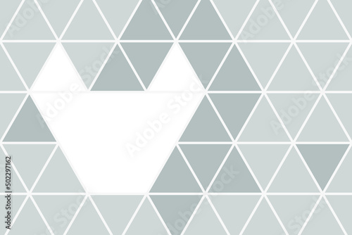 Simple colorful geometry background.Vector illustration.