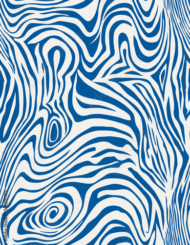 Seamless zebra pattern  animal print.