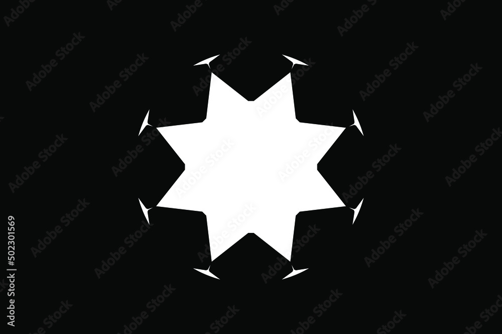 Abstract shape for Streetwear Urban and Hip Hop for Style Clothing Streetwear Design Vector Files
