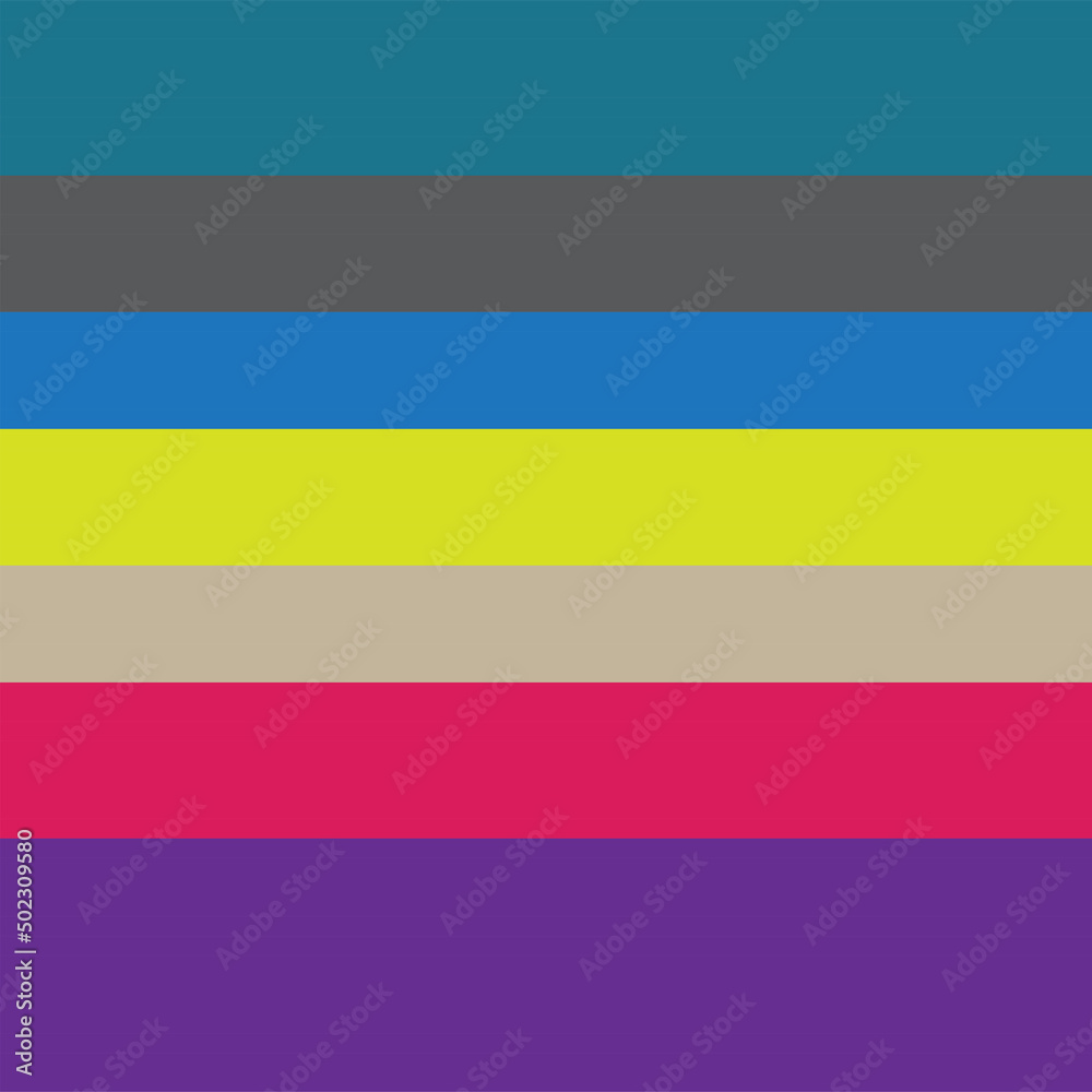 Horizontal Stripes seamless pattern background Horizontal Stripes seamless pattern background