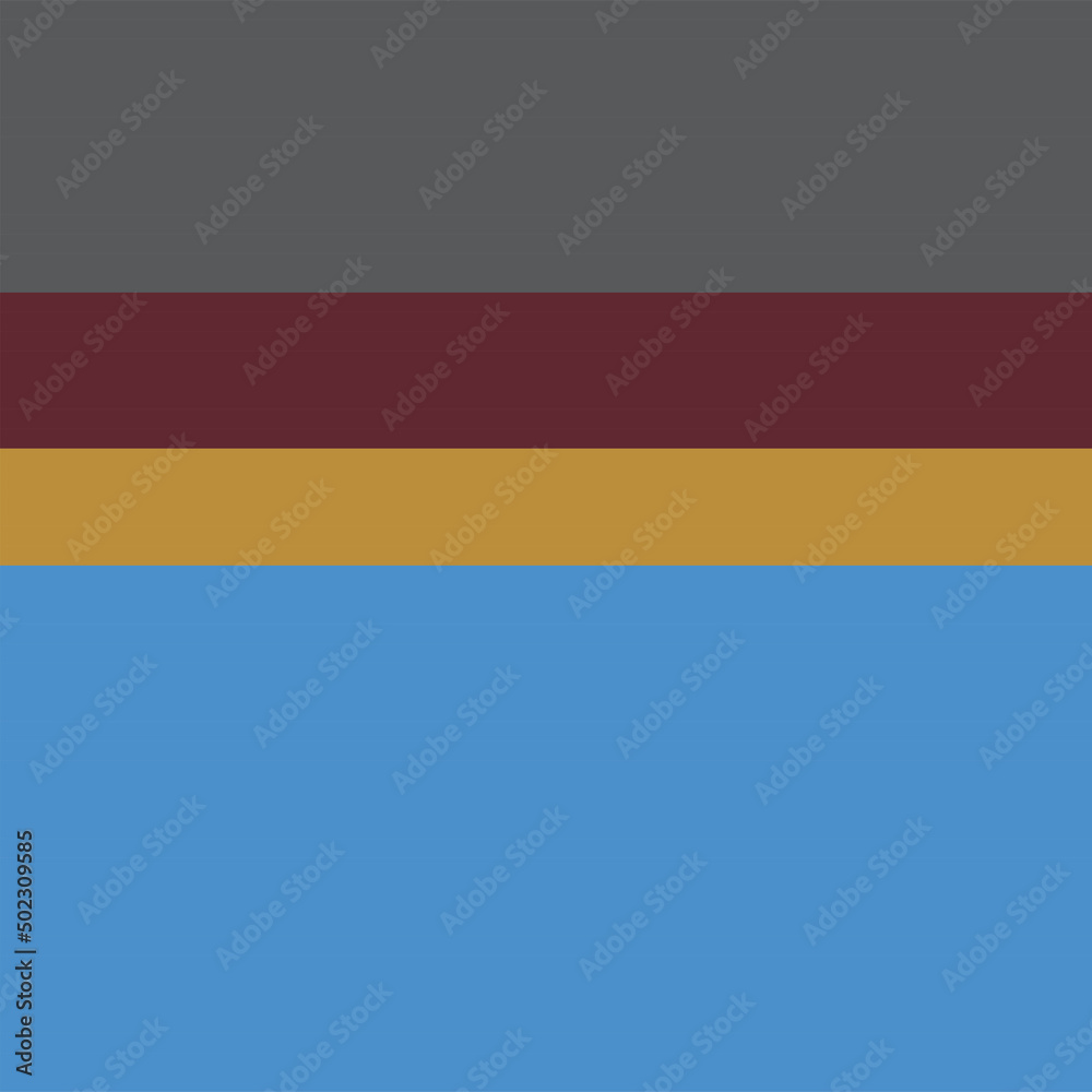 Obraz premium Horizontal Stripes seamless pattern background