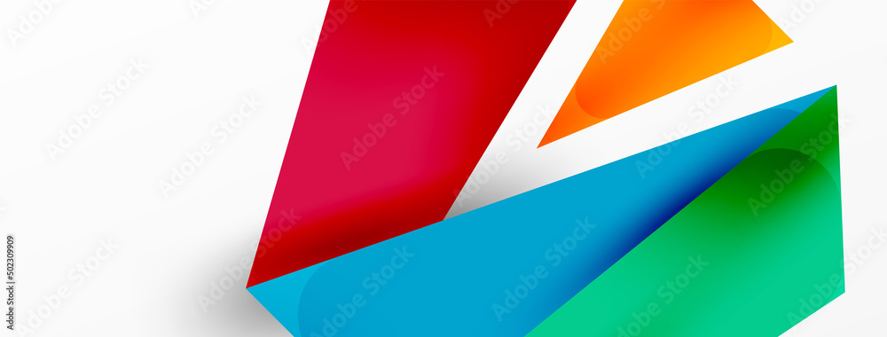Background abstract overlapping shapes. Minimal composition vector illustration for wallpaper banner background or landing page Background abstract overlapping shapes. Minimal composition vector illustration for wallpaper banner background or landing page