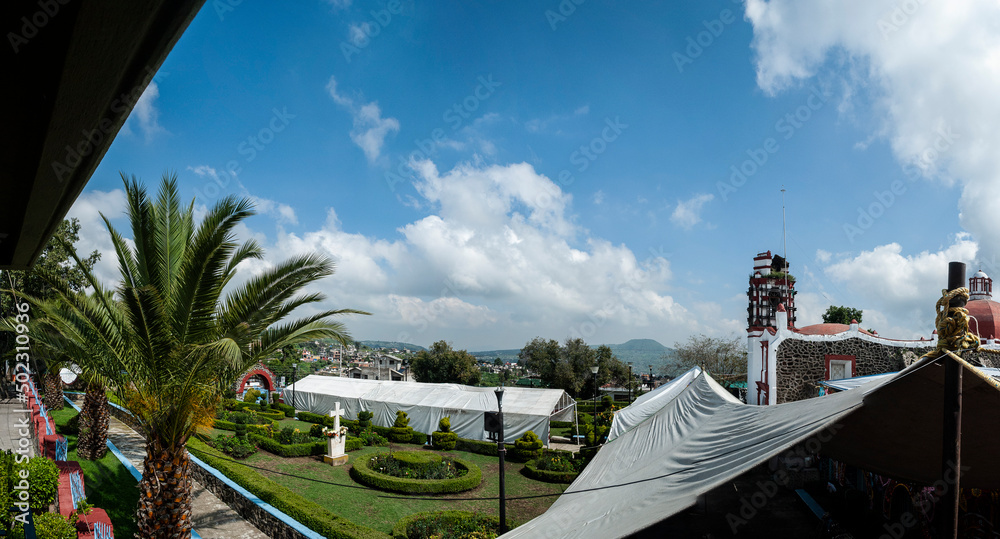 Fototapeta premium Iglesia