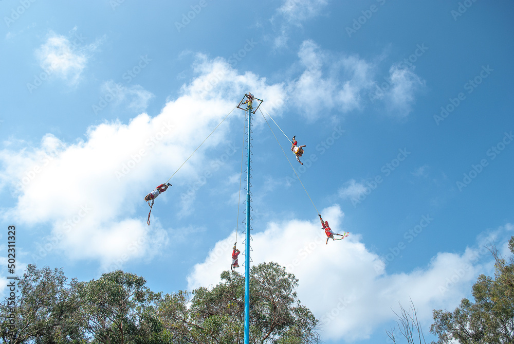 Voladores de papantla