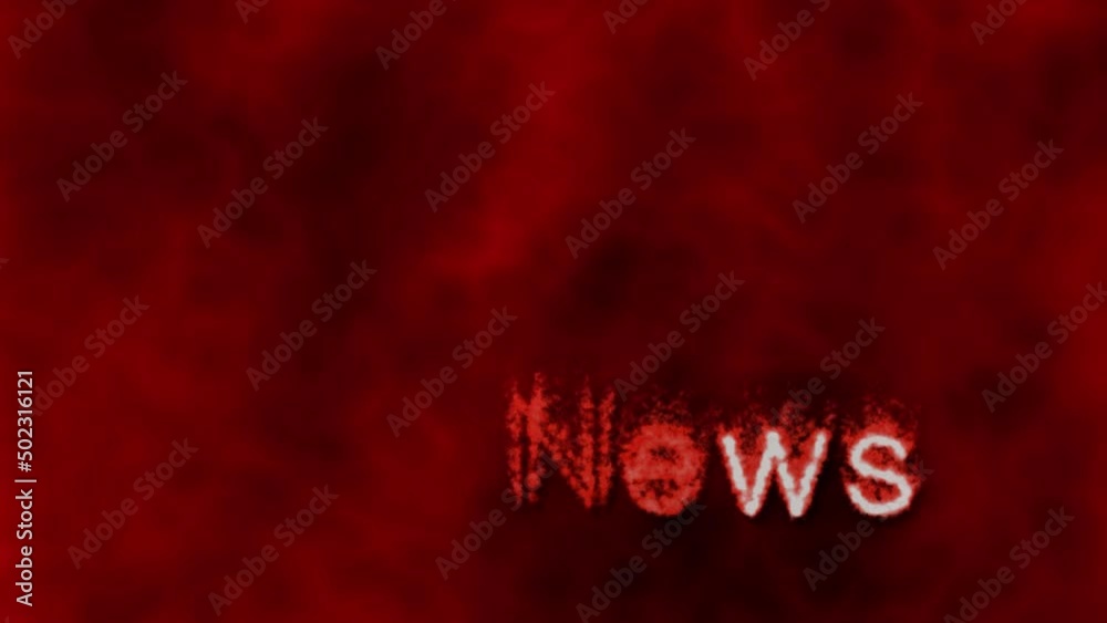 Hot News - Corporate and business ident - room for logo