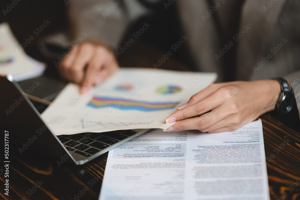 business approve and certificate concept, confirmation of business marketing document permit and certified stamping, signing on business partner paper to success, or concept of attorney and insurance business approve and certificate concept, confirmation of business marketing document permit and certified stamping, signing on business partner paper to success, or concept of attorney and insurance
