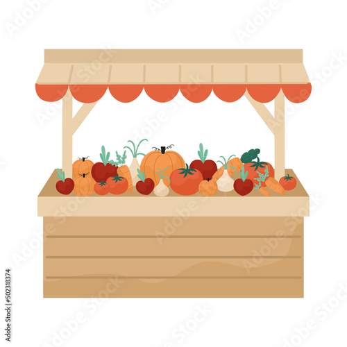 local market icon